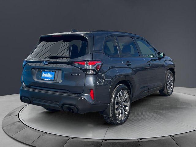 used 2025 Subaru Forester car, priced at $34,422