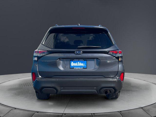 used 2025 Subaru Forester car, priced at $34,422