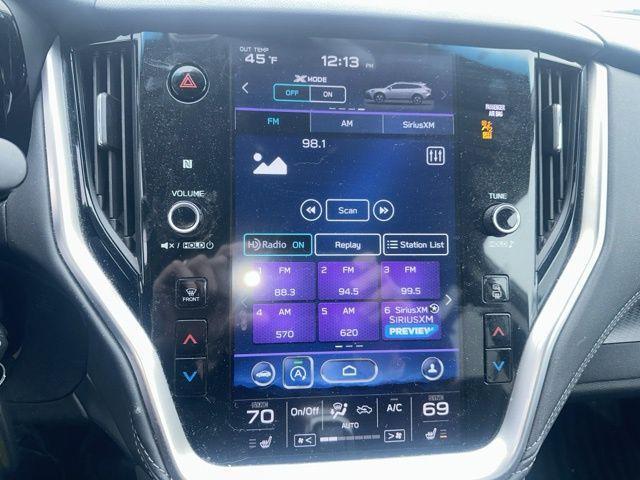 used 2022 Subaru Outback car, priced at $18,855