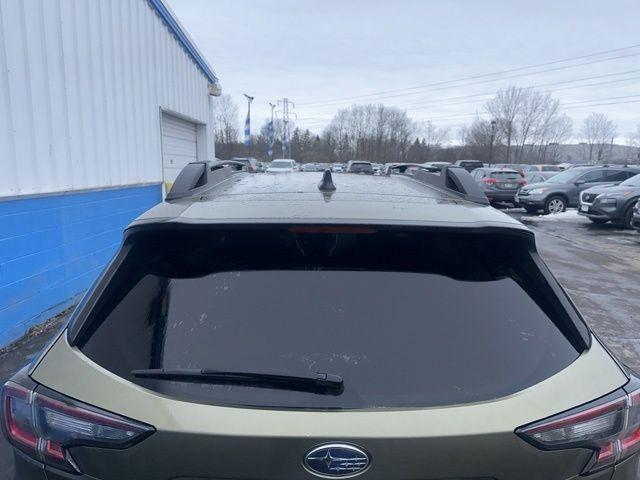 used 2022 Subaru Outback car, priced at $18,855