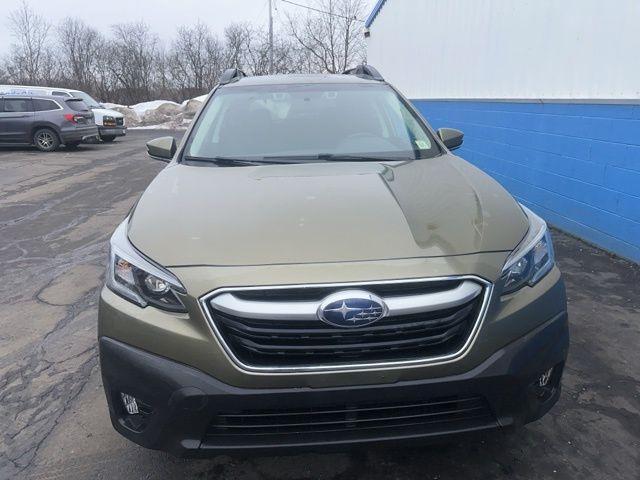 used 2022 Subaru Outback car, priced at $18,855