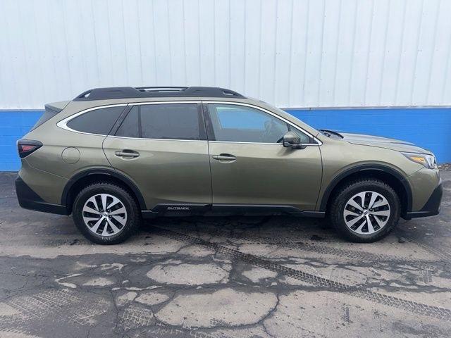 used 2022 Subaru Outback car, priced at $18,855