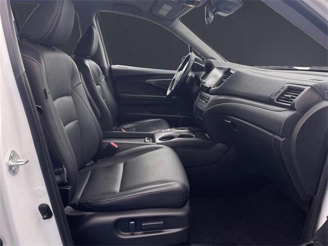 used 2022 Honda Ridgeline car, priced at $30,855