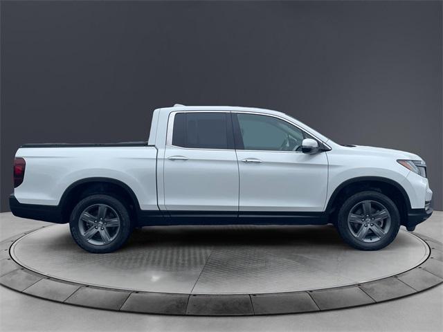 used 2022 Honda Ridgeline car, priced at $30,855