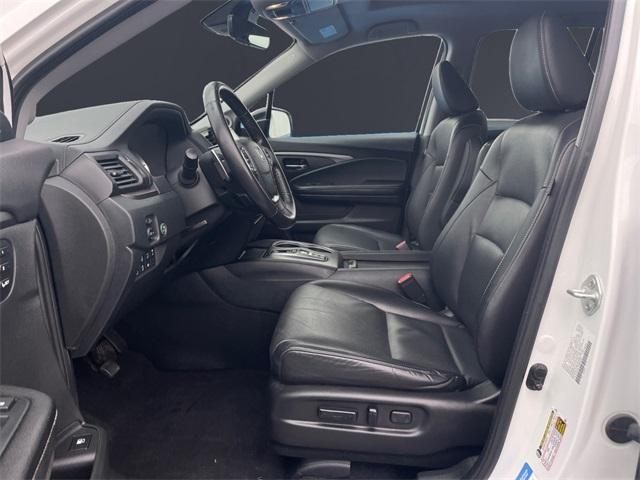 used 2022 Honda Ridgeline car, priced at $30,855