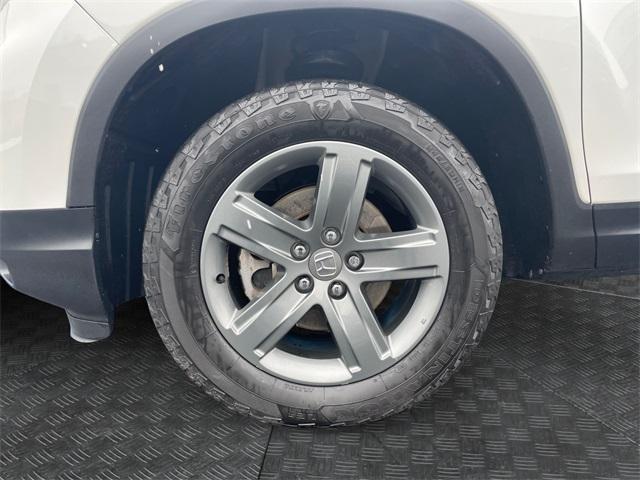 used 2022 Honda Ridgeline car, priced at $30,855