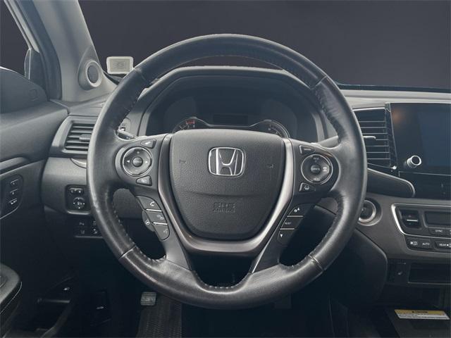 used 2022 Honda Ridgeline car, priced at $30,855