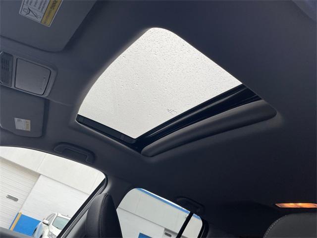 used 2022 Honda Ridgeline car, priced at $30,855