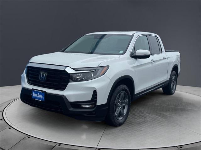 used 2022 Honda Ridgeline car, priced at $30,855