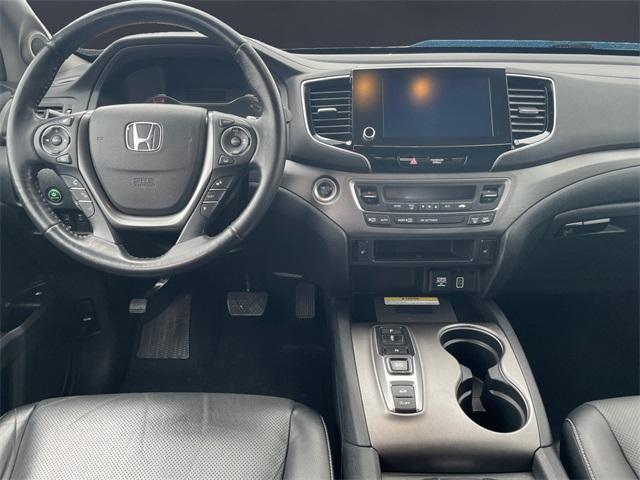 used 2022 Honda Ridgeline car, priced at $30,855