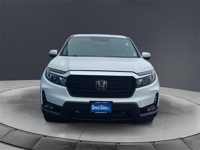used 2022 Honda Ridgeline car, priced at $30,855