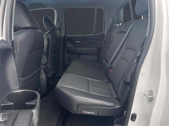 used 2022 Honda Ridgeline car, priced at $30,855