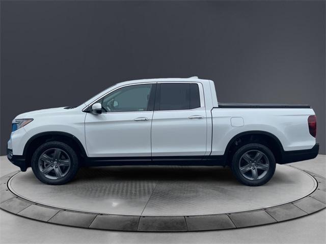 used 2022 Honda Ridgeline car, priced at $30,855