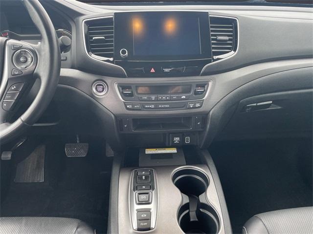 used 2022 Honda Ridgeline car, priced at $30,855