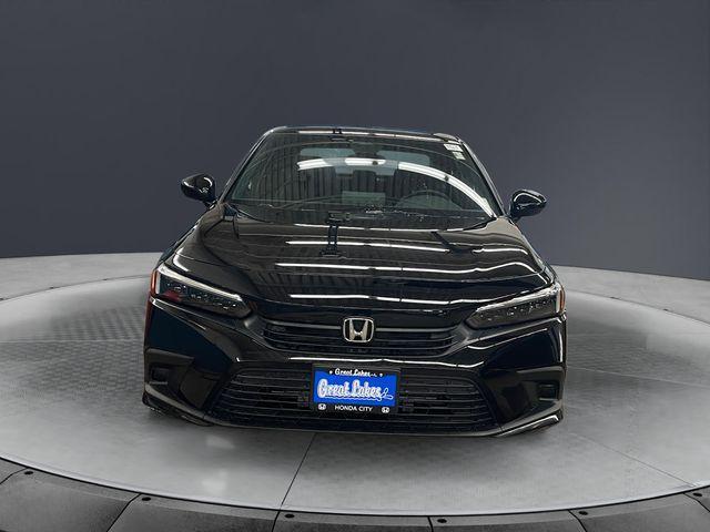 used 2023 Honda Civic car, priced at $23,255