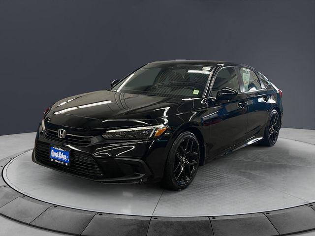 used 2023 Honda Civic car, priced at $23,255