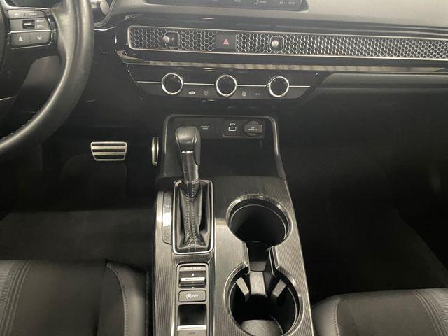 used 2023 Honda Civic car, priced at $23,255