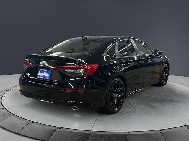 used 2023 Honda Civic car, priced at $23,255