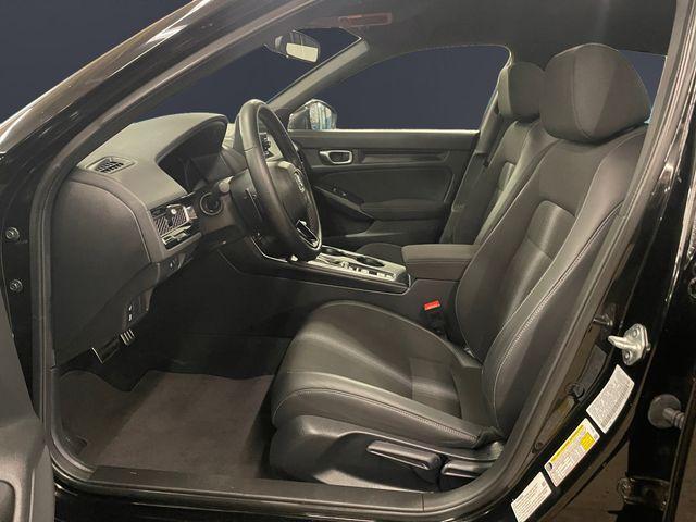 used 2023 Honda Civic car, priced at $23,255