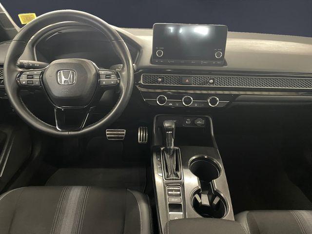 used 2023 Honda Civic car, priced at $23,255