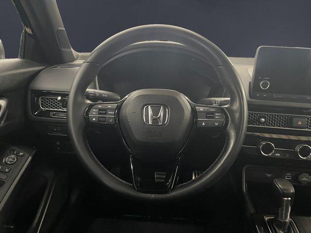 used 2023 Honda Civic car, priced at $23,255