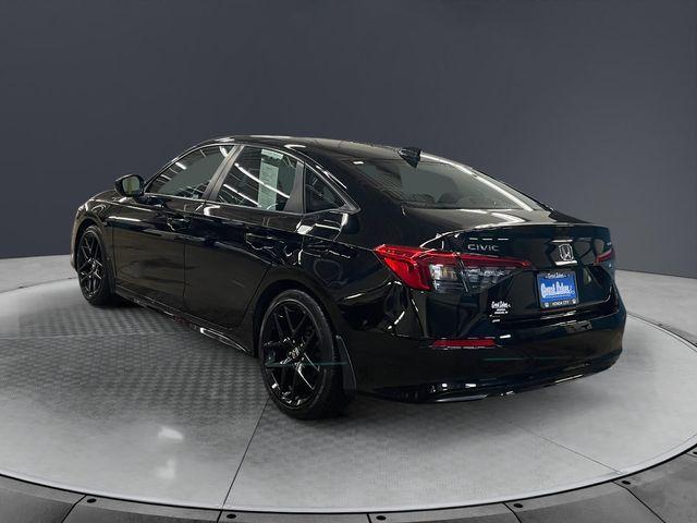 used 2023 Honda Civic car, priced at $23,255