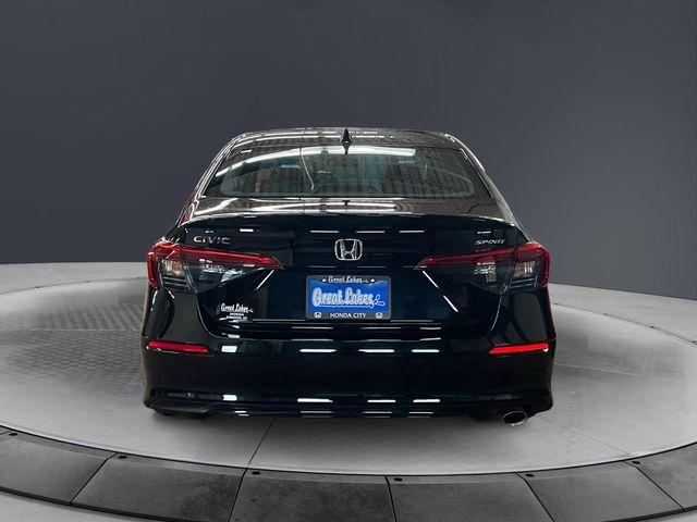 used 2023 Honda Civic car, priced at $23,255
