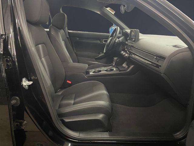 used 2023 Honda Civic car, priced at $23,255