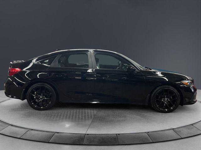 used 2023 Honda Civic car, priced at $23,255