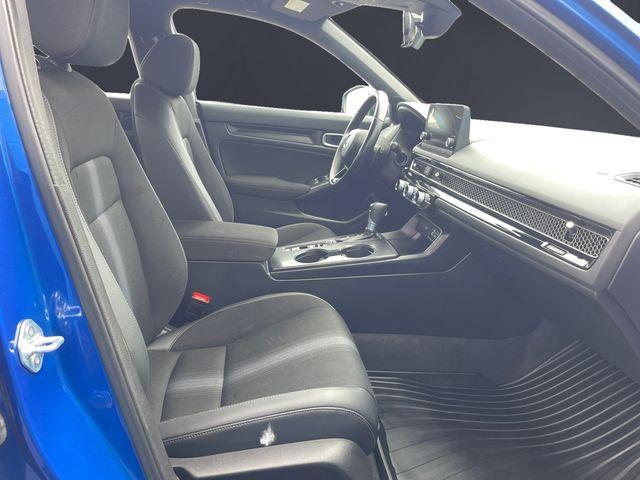 used 2024 Honda Civic car, priced at $25,663