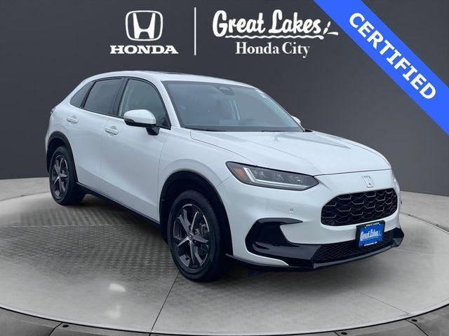 used 2024 Honda HR-V car, priced at $27,222