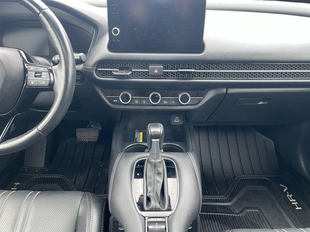 used 2024 Honda HR-V car, priced at $27,222