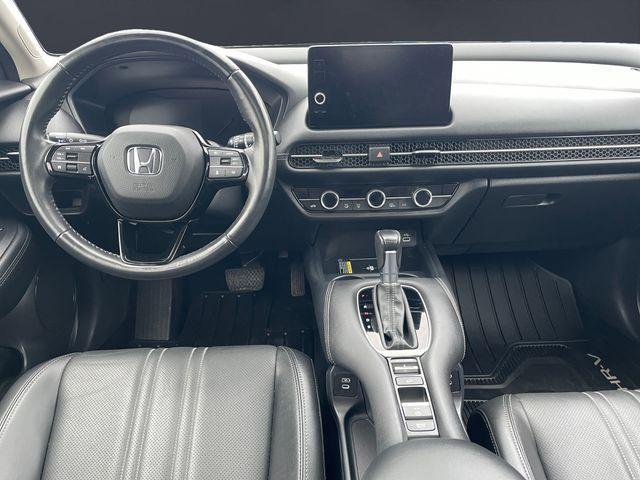 used 2024 Honda HR-V car, priced at $27,222