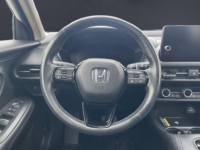used 2024 Honda HR-V car, priced at $27,222