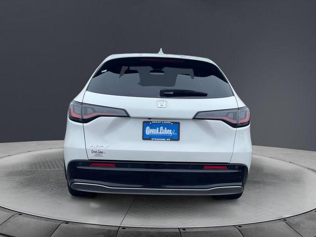 used 2024 Honda HR-V car, priced at $27,222