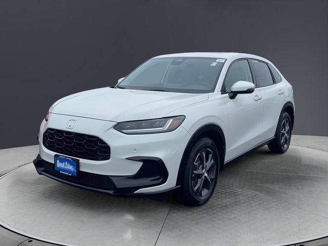 used 2024 Honda HR-V car, priced at $27,222