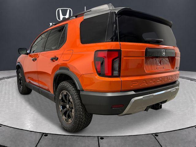 new 2026 Honda Passport car, priced at $54,775