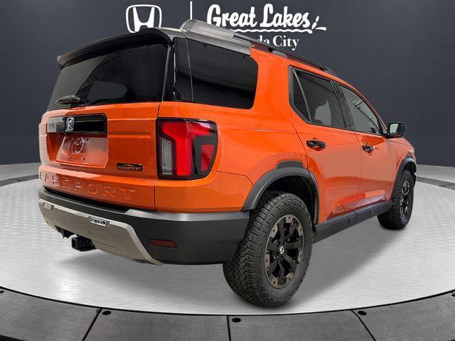 new 2026 Honda Passport car, priced at $54,775