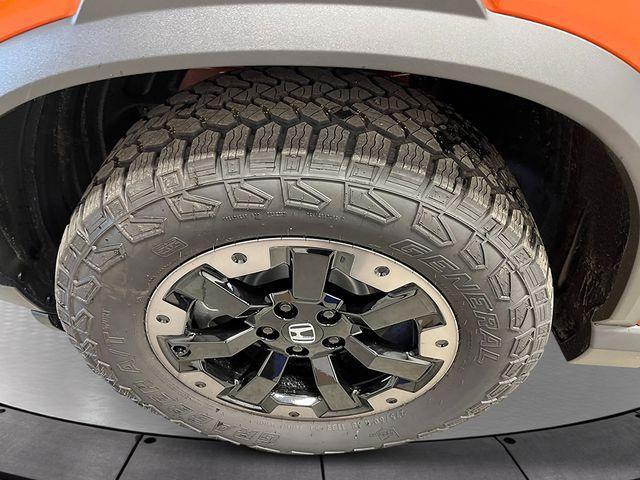 new 2026 Honda Passport car, priced at $54,775