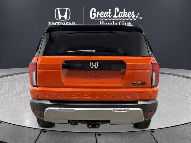 new 2026 Honda Passport car, priced at $54,775