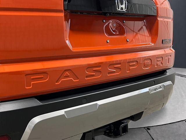 new 2026 Honda Passport car, priced at $54,775