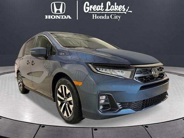 new 2026 Honda Odyssey car, priced at $44,465