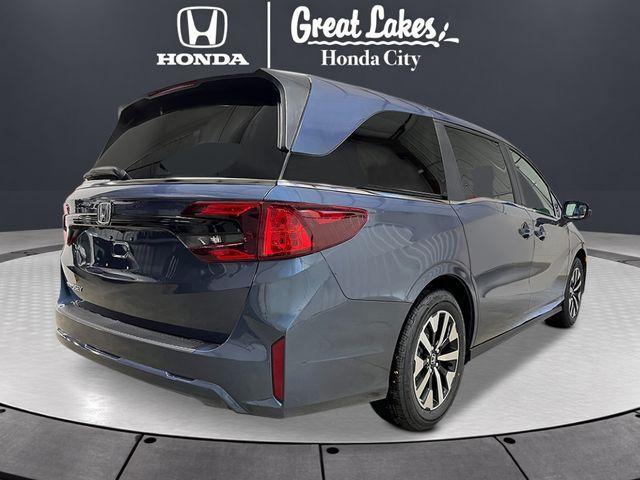 new 2026 Honda Odyssey car, priced at $44,465