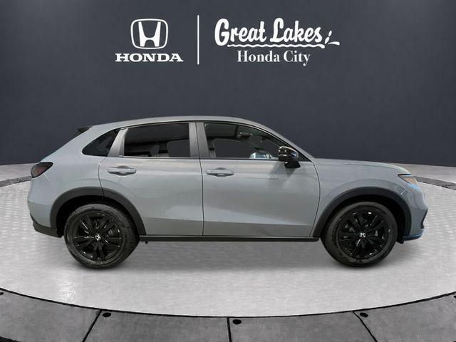 new 2027 Honda HR-V car, priced at $31,980