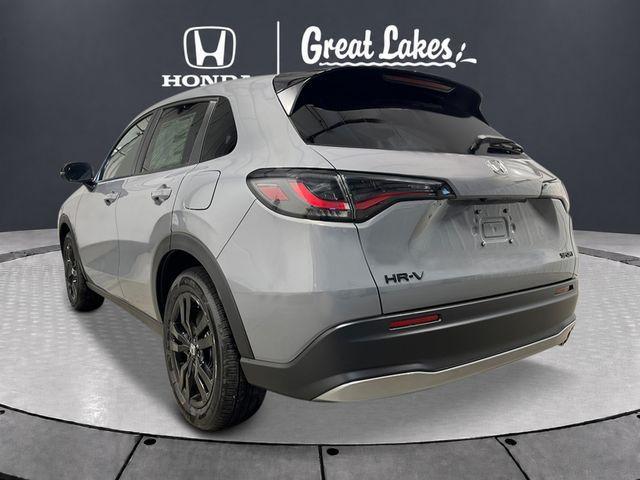 new 2027 Honda HR-V car, priced at $31,980