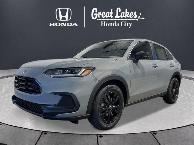 new 2027 Honda HR-V car, priced at $31,980