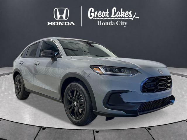 new 2027 Honda HR-V car, priced at $31,980