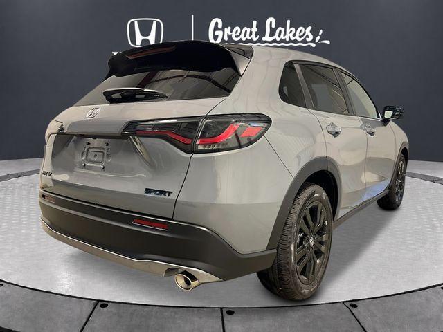 new 2027 Honda HR-V car, priced at $31,980