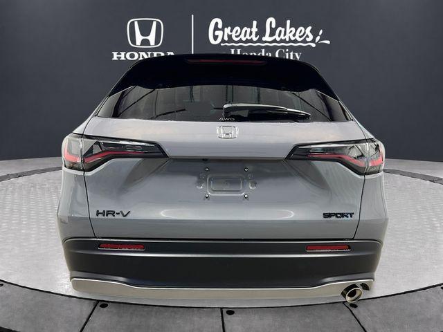 new 2027 Honda HR-V car, priced at $31,980
