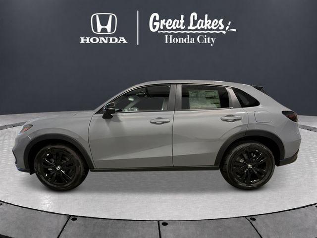 new 2027 Honda HR-V car, priced at $31,980